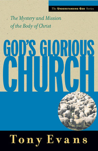 Cover image: God's Glorious Church: The Mystery and Mission of the Body of Christ 9780802439512
