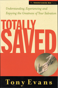 Imagen de portada: Totally Saved: Understanding, Experiencing, and Enjoying the Greatness of Your Salvation 9780802468246