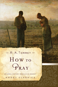 Imagen de portada: How to Pray 9780802456526