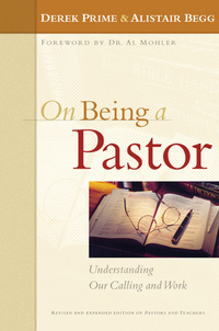 Imagen de portada: On Being A Pastor: Understanding Our Calling and Work 9780802431196