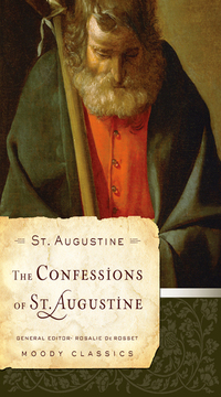 Imagen de portada: The Confessions of St. Augustine 9780802456519
