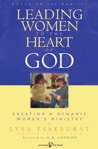 Omslagafbeelding: Leading Women to the Heart of God: Creating a Dynamic Women's Ministry 9780802449207