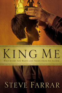 Imagen de portada: King Me: What Every Son Wants and Needs From His Father 9780802433190