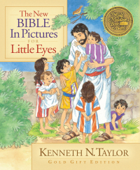 Cover image: The New Bible in Pictures for Little Eyes 9780802430571