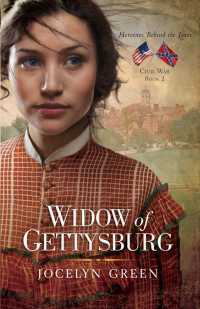 Imagen de portada: Widow of Gettysburg 9780802481399