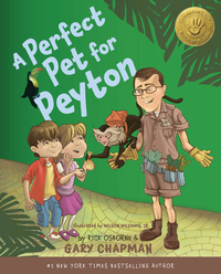 صورة الغلاف: A Perfect Pet for Peyton: A 5 Love Languages Discovery Book 9780802403582