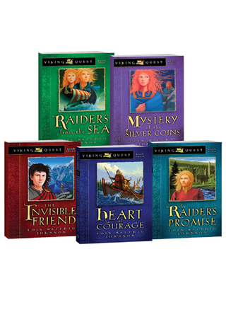 Cover image: Viking Quest Series