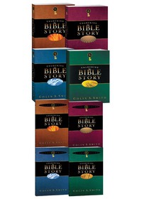 صورة الغلاف: Unlocking the Bible Story Series with Study Guides