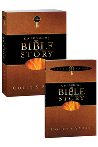 表紙画像: Unlocking the Bible Story Old Testament Vol 1 with Study Guide