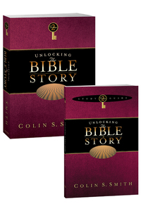 Imagen de portada: Unlocking the Bible Story Old Testament Vol 2 with Study Guide