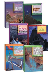 Cover image: The Lost Chronicles Series