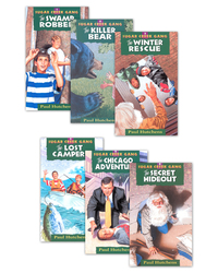 Cover image: Sugar Creek Gang Set Books 1-6 9780802469946