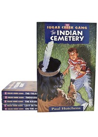 Imagen de portada: Sugar Creek Gang Set Books 13-18 9780802469960