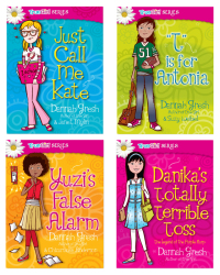 Cover image: True Girl Fiction Series