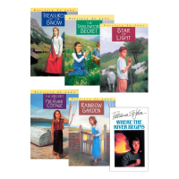 Cover image: Patricia St John Series: Includes 6 titles