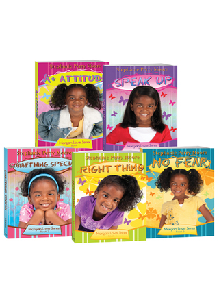 Cover image: Morgan Love Series
