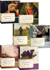 Cover image: Moody Classics Set of 6 Books 9780802455758