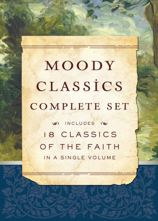 Imagen de portada: Moody Classics Complete Set 9780802482587