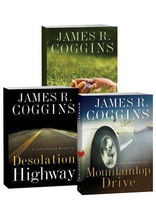 Cover image: John Smyth Mysteries Set