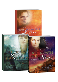 Cover image: Genesis Trilogy Series