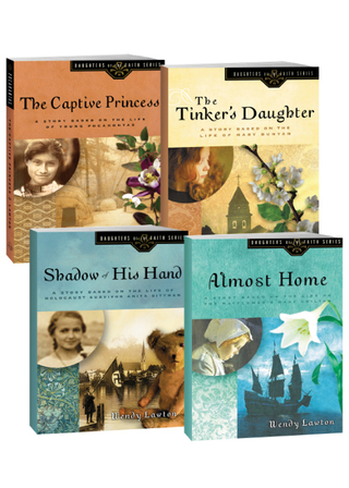 Imagen de portada: Daughters of the Faith SET #2 (four books) 9780802477095