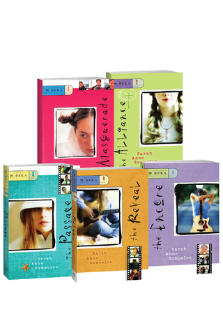 Cover image: Becoming Beka Series