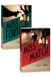 Cover image: An Allie Fortune Mystery Set