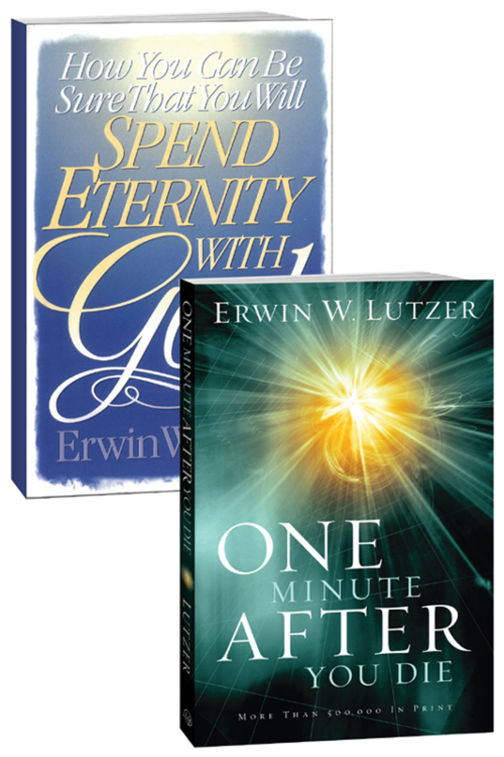 How You Can Be Sure That You Will Spend Eternity With GodOne Minute After  You Die Set eBook Rental