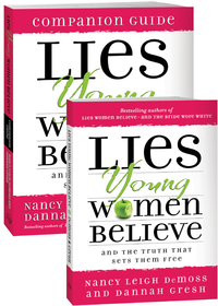 Cover image: Lies Young Women Believe/Lies Young Women Believe Companion Guide Set