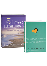 صورة الغلاف: The 5 Love Languages/Things I Wish I'd Known Before We Got Married Set