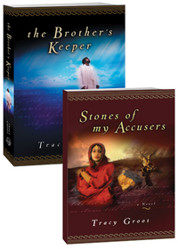 Imagen de portada: The Brother's Keeper/Stones of My Accusers Set