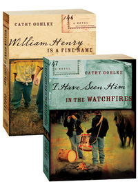Cover image: William Henry is a Fine Name/I Have Seen Him in the Watchfires Set
