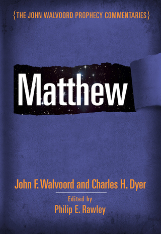 Cover image: Matthew 9780802404763