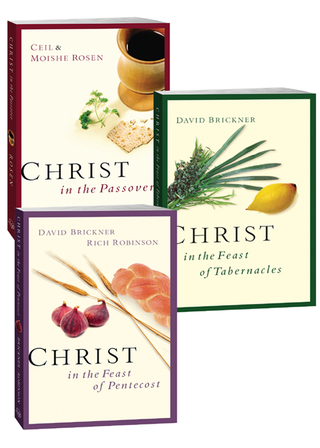 Cover image: Christ in the Passover/Christ in the Feast of Pentecost/Christ in the Feast  of Tabernacles Set