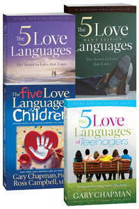 Cover image: The 5 Love Languages/The 5 Love Languages Men's Edition/The 5 Love Languages  of Teenagers/The 5 Love Lan