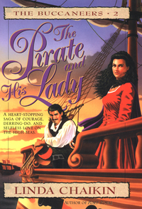 Imagen de portada: The Pirate and His Lady: Buccaneers Series #2 9780802410726