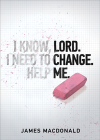 Cover image: Lord Change Me 9780802405265