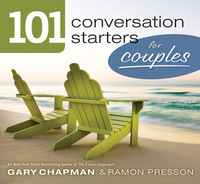 表紙画像: 101 Conversation Starters for Couples 9780802408372