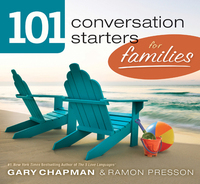 Cover image: 101 Conversation Starters for Families 9780802408396