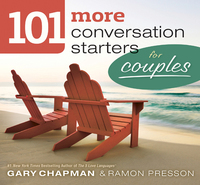 صورة الغلاف: 101 More Conversation Starters for Couples 9780802408389