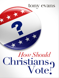 Imagen de portada: How Should Christians Vote? 9780802404794