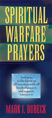 صورة الغلاف: Spiritual Warfare Prayers 9780802471321