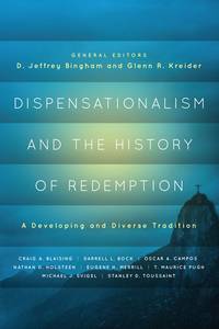 表紙画像: Dispensationalism and the History of Redemption: A Developing and Diverse Tradition 9780802409614