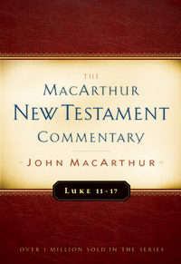 صورة الغلاف: Luke 11-17 MacArthur New Testament Commentary 9780802408730