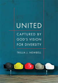 Cover image: United: Captured by God's Vision for Diversity 9780802410146