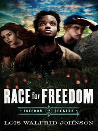 Cover image: Race for Freedom 9780802407177