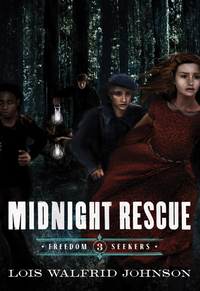 Imagen de portada: Midnight Rescue 9780802407184
