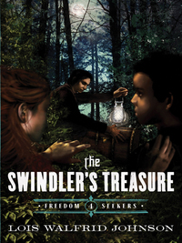 表紙画像: The Swindler's Treasure 9780802407191