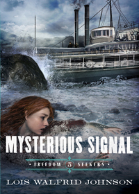 Cover image: Mysterious Signal 9780802407207