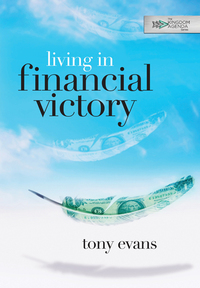 Cover image: Living in Financial Victory 9780802407238